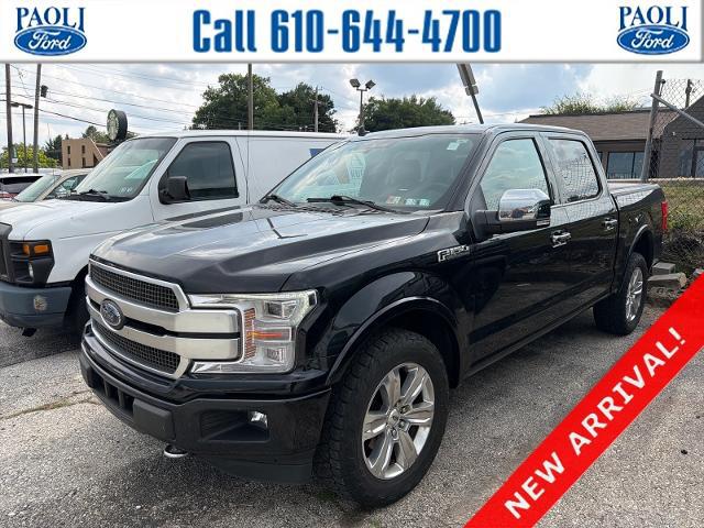 2020 Ford F-150 Platinum for sale in Paoli, PA