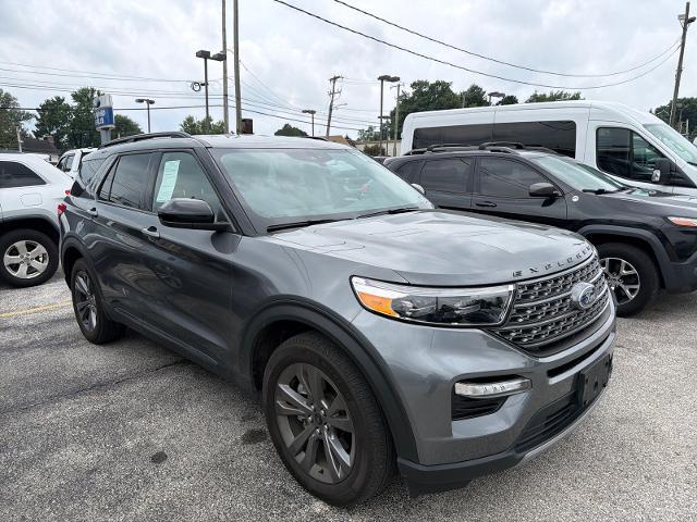 2023 Ford Explorer XLT for sale in Paoli, PA