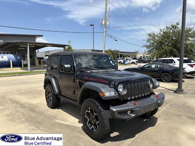 2020 Jeep Wrangler Rubicon 4x4 for sale in Kenner, LA