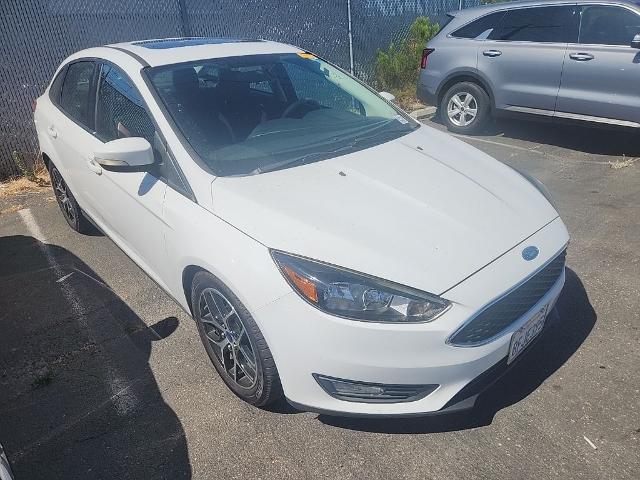 2018 Ford Focus SEL for sale in San Diego, CA