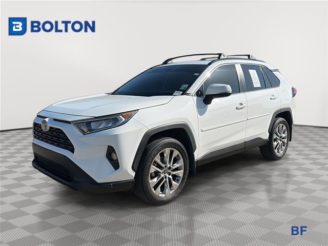 2020 Toyota RAV4 XLE Premium for sale in Lake Charles, LA