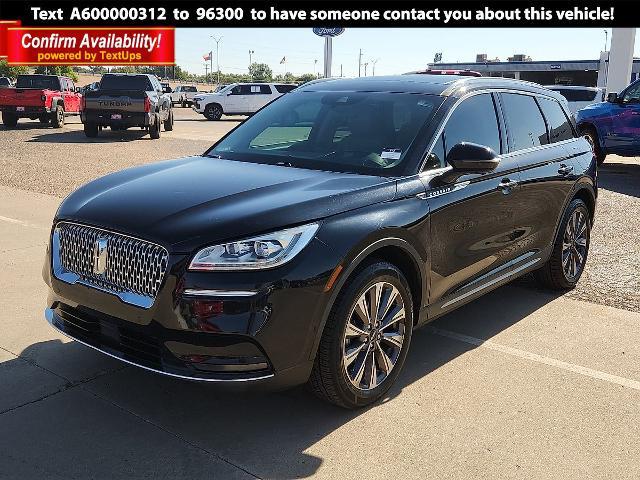 2020 Lincoln Corsair Reserve for sale in Lubbock, TX