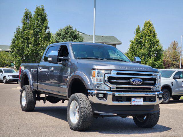 2021 Ford F-250 LARIAT for sale in Longmont, CO