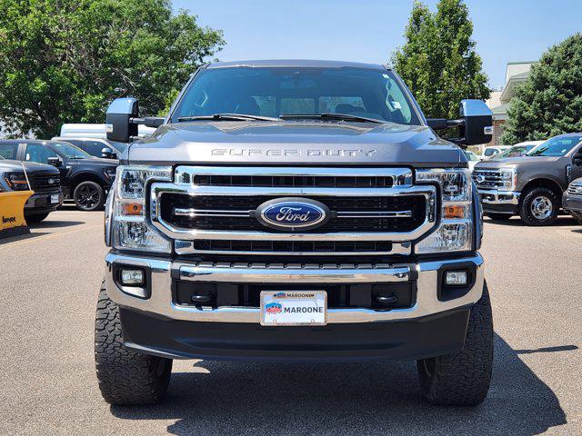 2021 Ford F-250 LARIAT