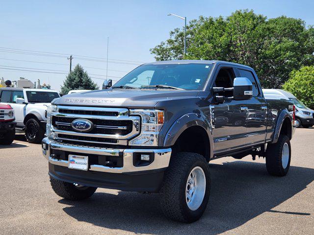 2021 Ford F-250 LARIAT