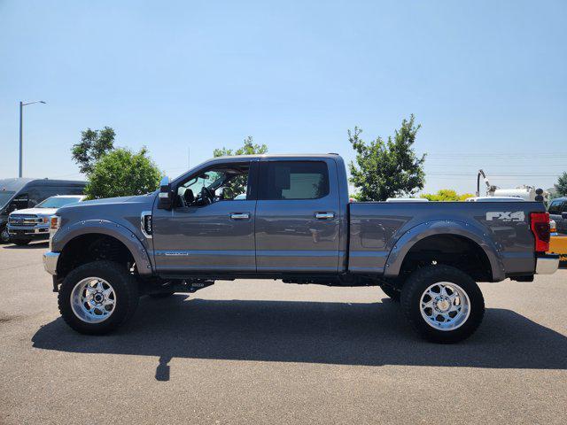 2021 Ford F-250 LARIAT