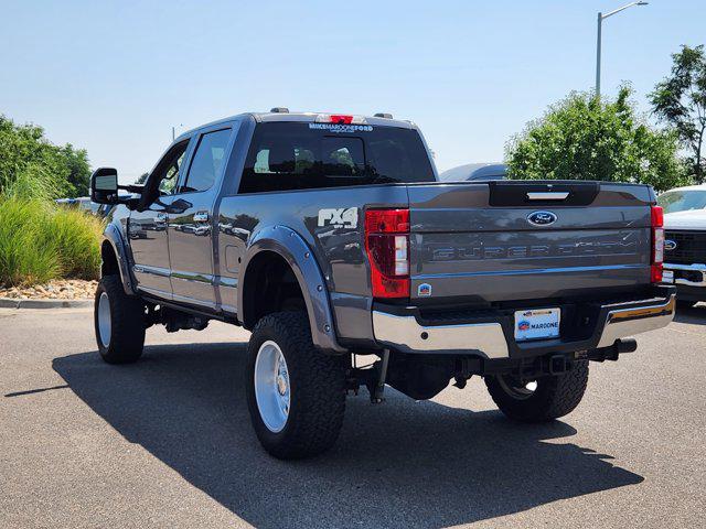 2021 Ford F-250 LARIAT