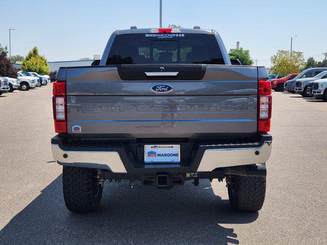 2021 Ford F-250 LARIAT