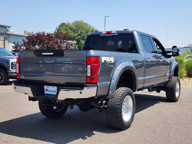 2021 Ford F-250 LARIAT