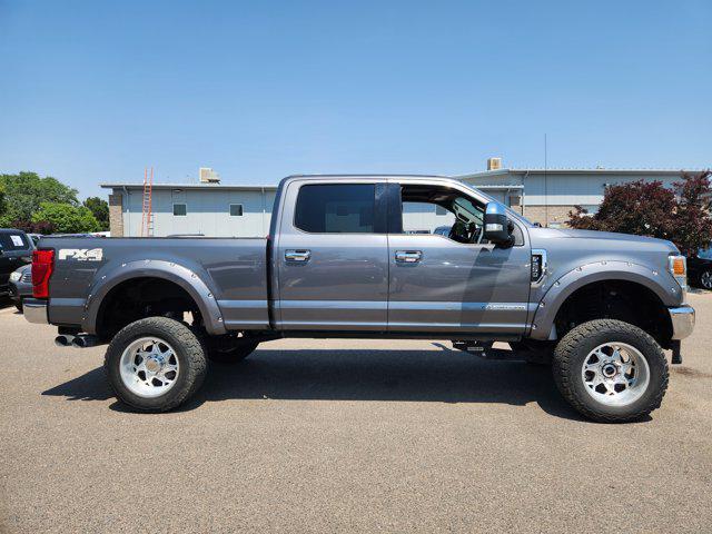 2021 Ford F-250 LARIAT