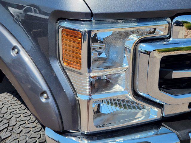 2021 Ford F-250 LARIAT