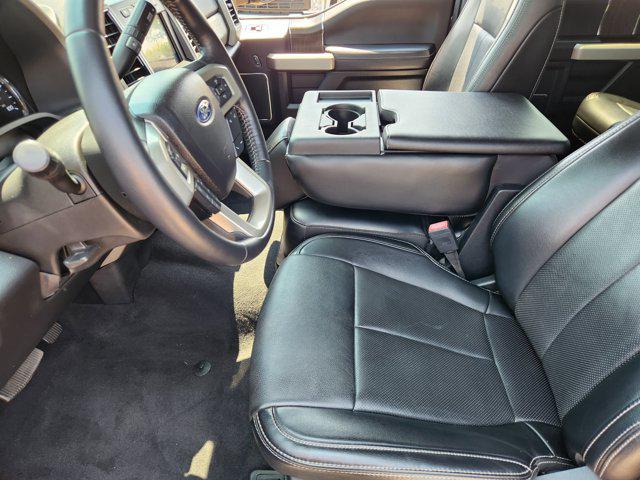 2021 Ford F-250 LARIAT