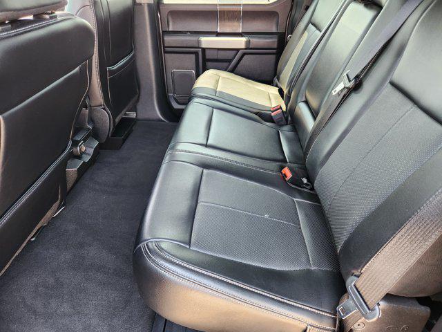 2021 Ford F-250 LARIAT
