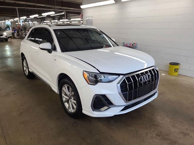2021 Audi Q3 Premium 45 TFSI S line quattro Tiptronic for sale in MCGREGOR, TX