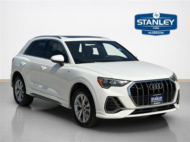 2021 Audi Q3 Premium 45 TFSI S line quattro Tiptronic for sale in MCGREGOR, TX