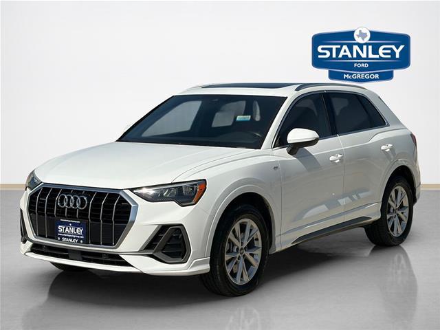 2021 Audi Q3 Premium 45 TFSI S line quattro Tiptronic