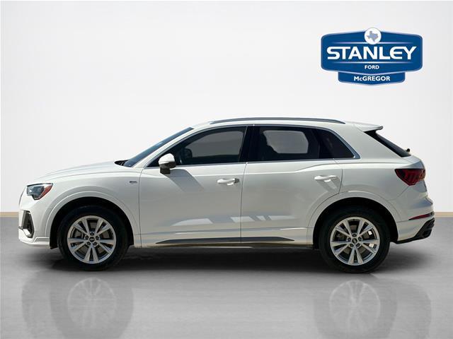 2021 Audi Q3 Premium 45 TFSI S line quattro Tiptronic