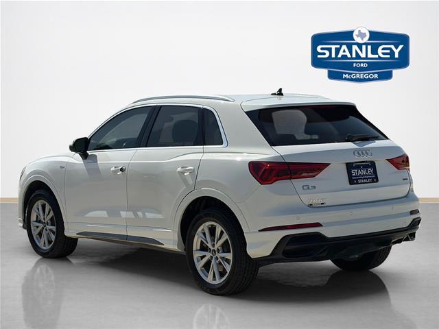 2021 Audi Q3 Premium 45 TFSI S line quattro Tiptronic