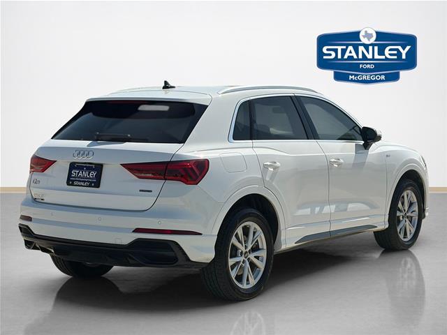 2021 Audi Q3 Premium 45 TFSI S line quattro Tiptronic