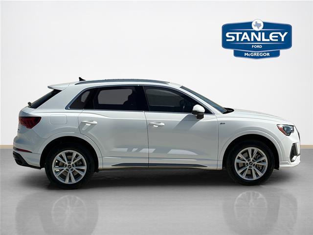2021 Audi Q3 Premium 45 TFSI S line quattro Tiptronic