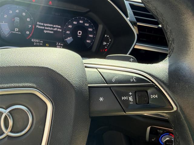 2021 Audi Q3 Premium 45 TFSI S line quattro Tiptronic
