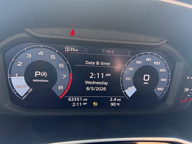 2021 Audi Q3 Premium 45 TFSI S line quattro Tiptronic