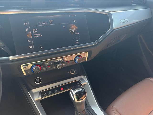 2021 Audi Q3 Premium 45 TFSI S line quattro Tiptronic