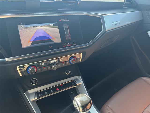 2021 Audi Q3 Premium 45 TFSI S line quattro Tiptronic
