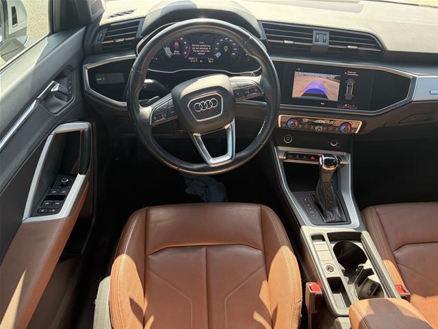 2021 Audi Q3 Premium 45 TFSI S line quattro Tiptronic