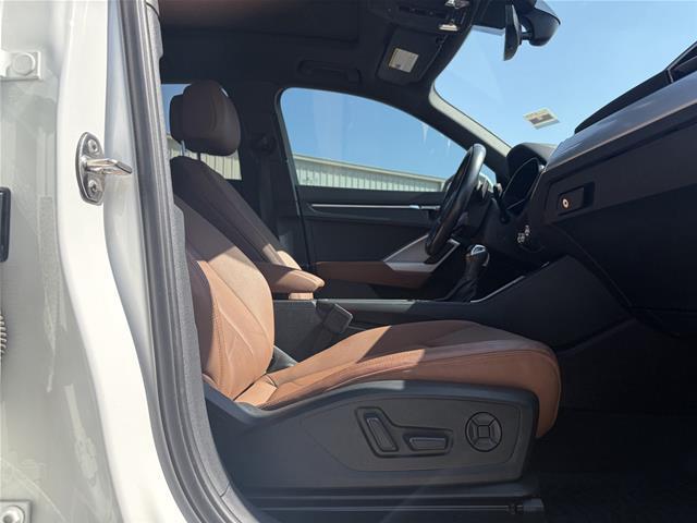 2021 Audi Q3 Premium 45 TFSI S line quattro Tiptronic