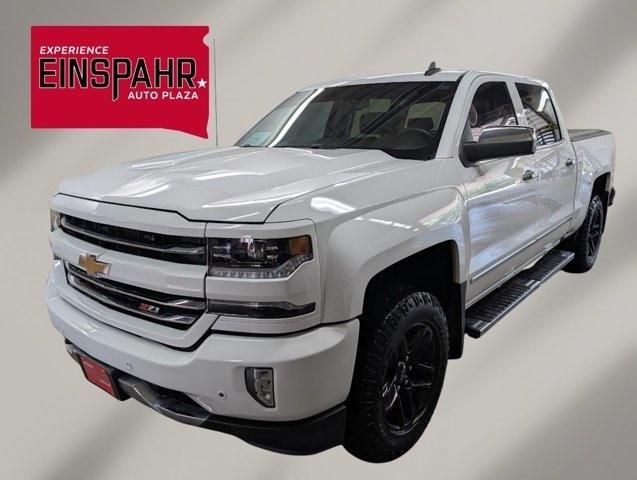 2016 Chevrolet Silverado 1500 LTZ for sale in Brookings, SD