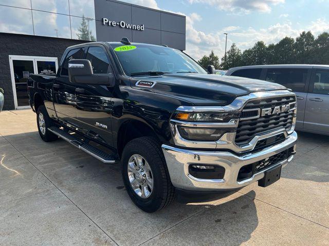 2025 Ram 2500 Big Horn Crew Cab 4x4 6'4" Box for sale in White Lake, MI
