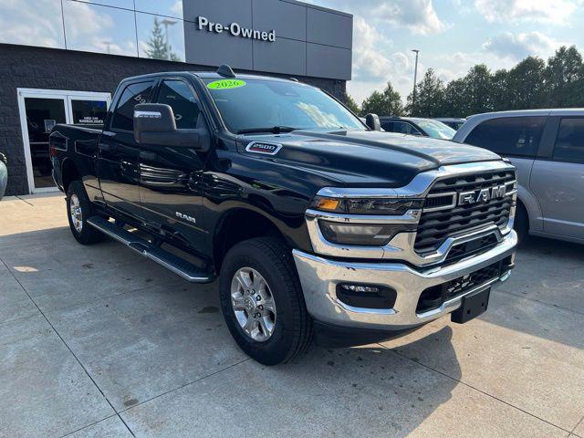 2026 Ram 2500 Big Horn Crew Cab 4x4 6'4" Box for sale in White Lake, MI