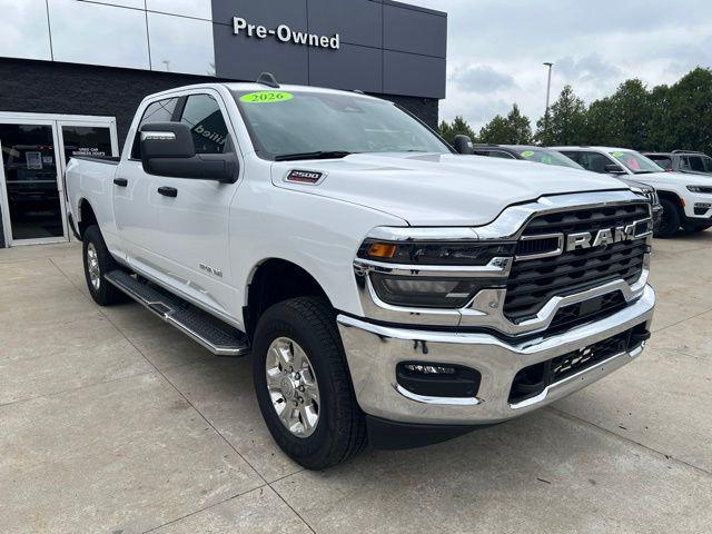 2026 Ram 2500 Big Horn Crew Cab 4x4 6'4" Box for sale in White Lake, MI