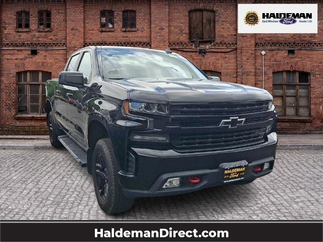 2021 Chevrolet Silverado 1500 4WD Crew Cab Short Bed LT Trail Boss for sale in EAST WINDSOR, NJ