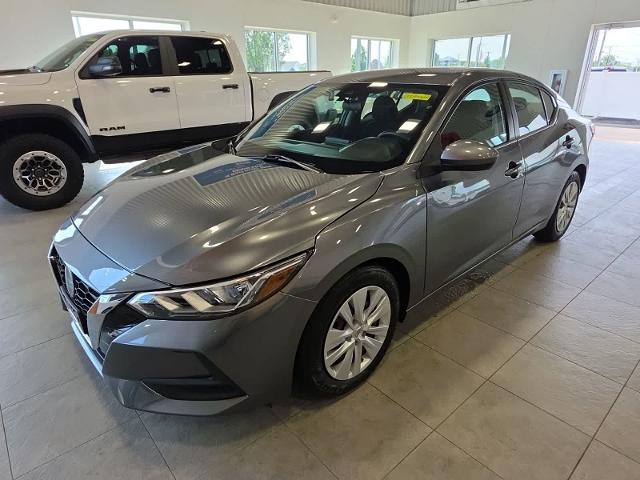 2020 Nissan Sentra S Xtronic CVT for sale in Sterling Heights, MI