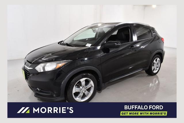 2017 Honda HR-V EX-L for sale in Buffalo, MN