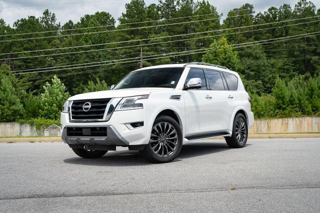 2024 Nissan Armada Platinum 2WD for sale in Seneca, SC