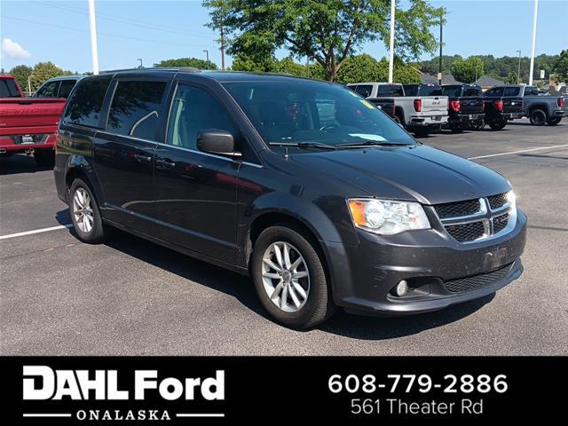 2018 Dodge Grand Caravan SXT for sale in Onalaska, WI