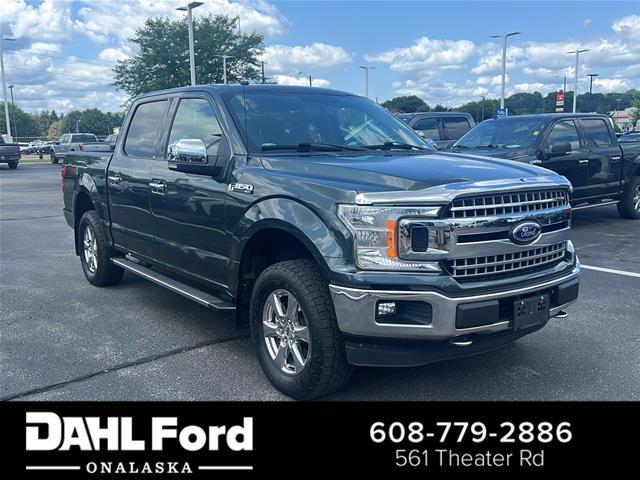2018 Ford F-150 XLT for sale in Onalaska, WI