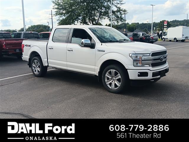 2019 Ford F-150 Platinum for sale in Onalaska, WI