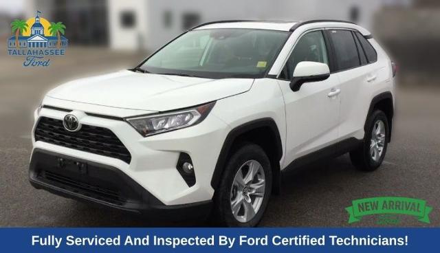 2021 Toyota RAV4 LE for sale in Tallahassee, FL