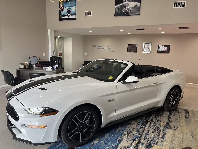 2023 Ford Mustang GT Premium Convertible for sale in Hamden, CT