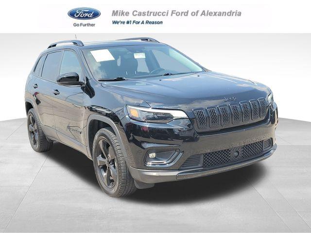 2021 Jeep Cherokee Altitude 4x4 for sale in Alexandria, KY