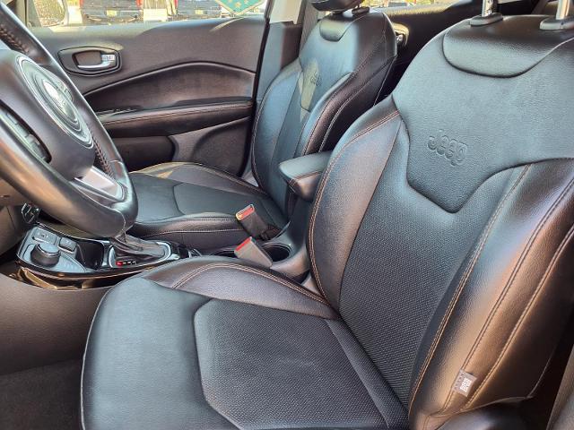 2021 Jeep Compass Limited 4x4