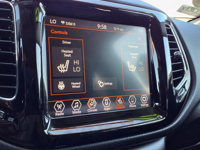 2021 Jeep Compass Limited 4x4