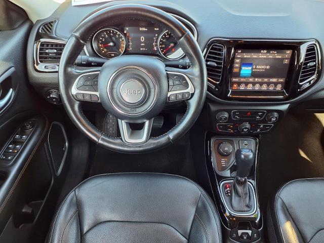 2021 Jeep Compass Limited 4x4
