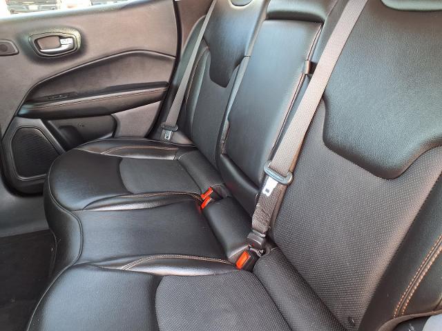 2021 Jeep Compass Limited 4x4