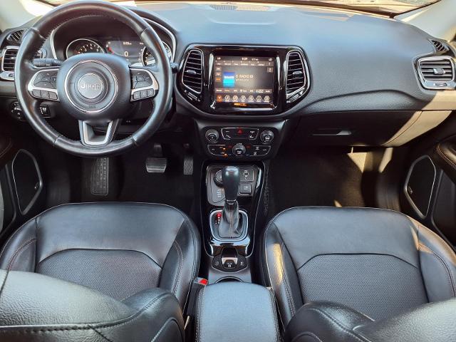 2021 Jeep Compass Limited 4x4