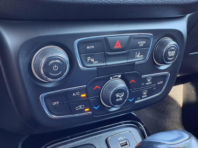 2021 Jeep Compass Limited 4x4